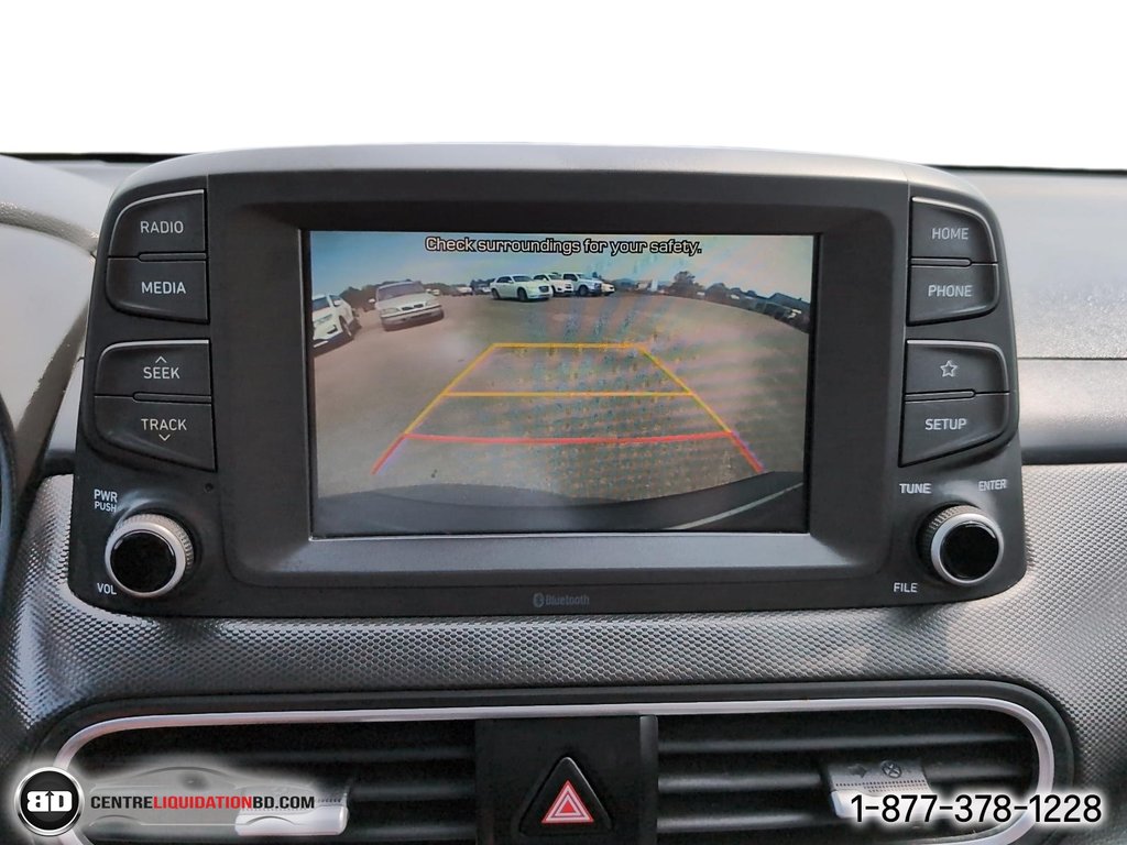 Hyundai Kona Preferred 2021 à Granby, Québec - 20 - w1024h768px