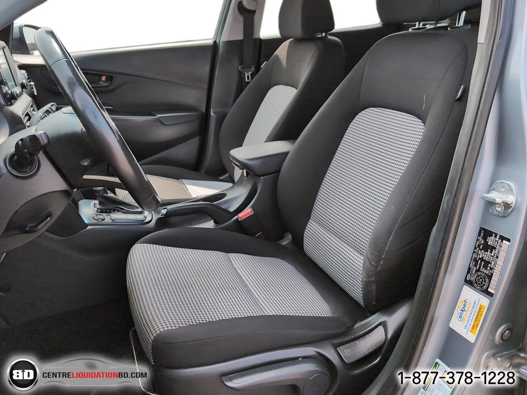 Hyundai Kona Preferred 2021 à Granby, Québec - 12 - w1024h768px