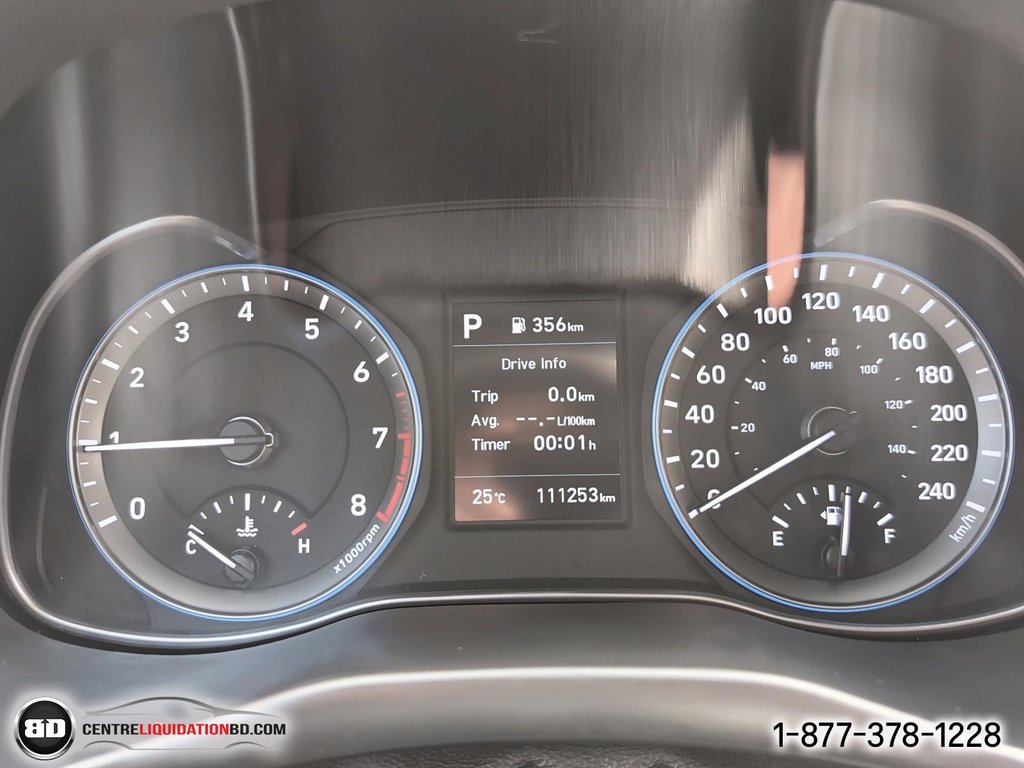 Hyundai Kona Preferred 2021 à Granby, Québec - 17 - w1024h768px