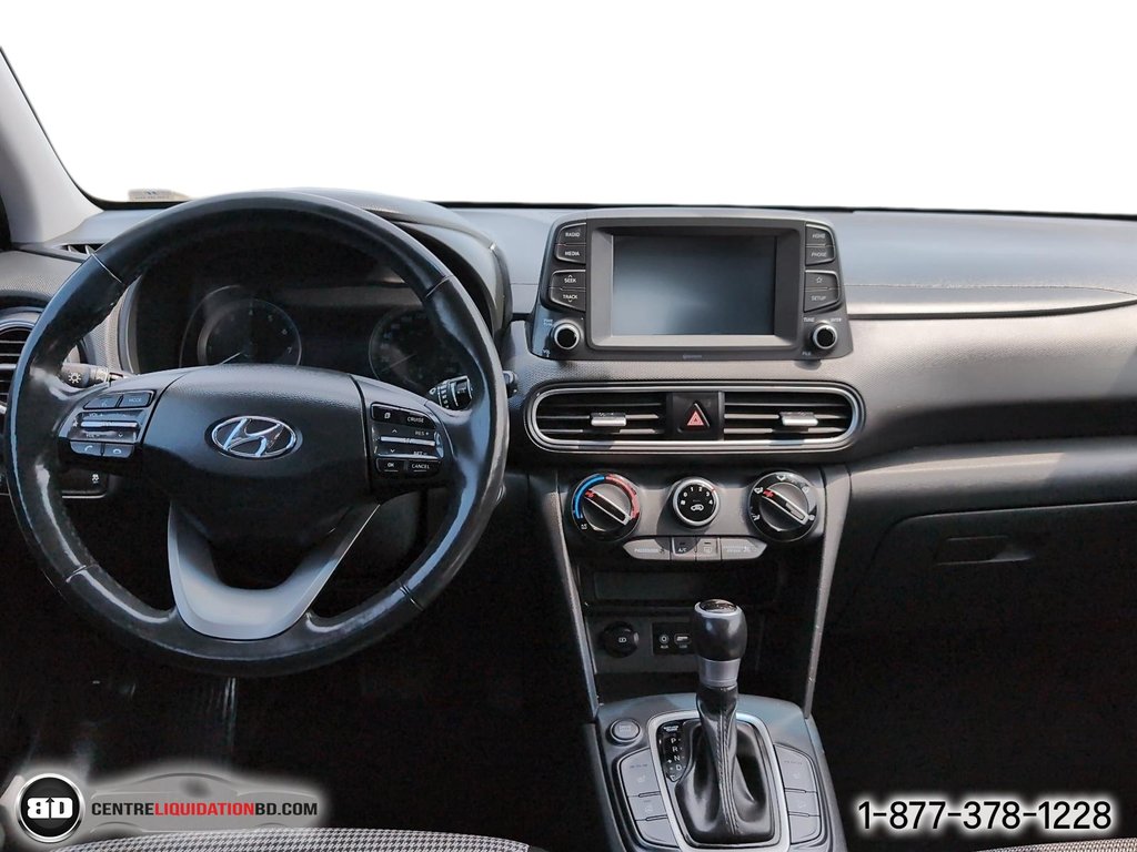 Hyundai Kona Preferred 2021 à Granby, Québec - 14 - w1024h768px