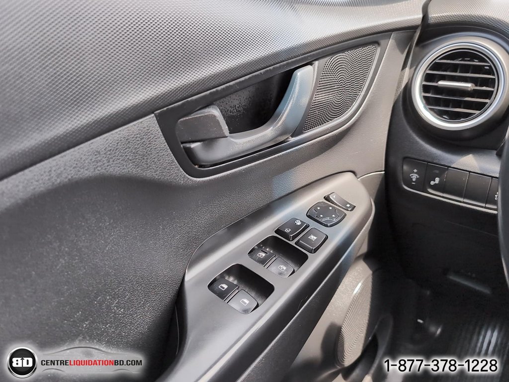 Hyundai Kona Preferred 2021 à Granby, Québec - 15 - w1024h768px