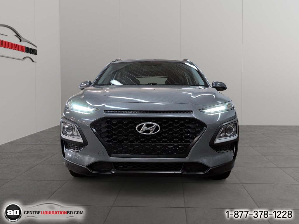 2021 Hyundai Kona ESSENTIEL AWD in Granby, Quebec - 2 - w1024h768px