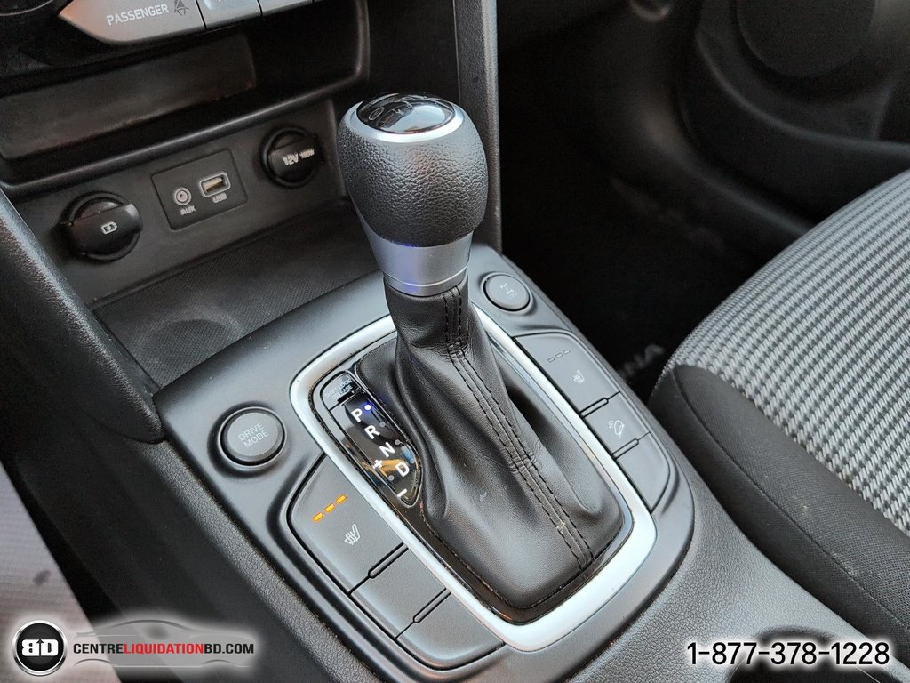 2021 Hyundai Kona ESSENTIEL AWD in Granby, Quebec - 21 - w1024h768px