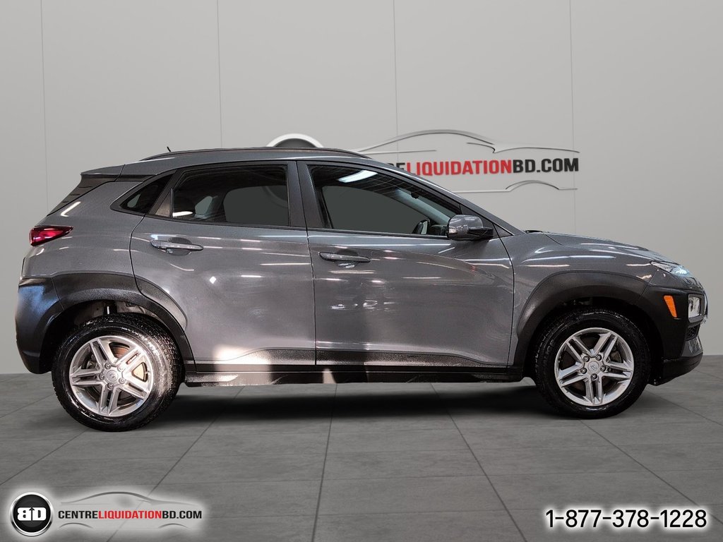 2021 Hyundai Kona ESSENTIEL AWD in Granby, Quebec - 4 - w1024h768px