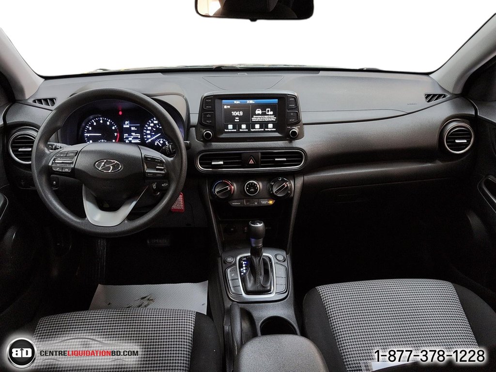 2021 Hyundai Kona ESSENTIEL AWD in Granby, Quebec - 16 - w1024h768px