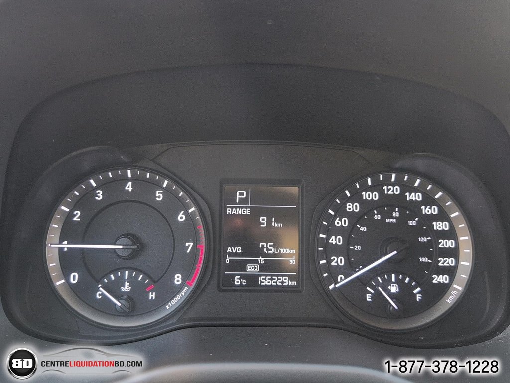 2021 Hyundai Kona ESSENTIEL AWD in Granby, Quebec - 19 - w1024h768px