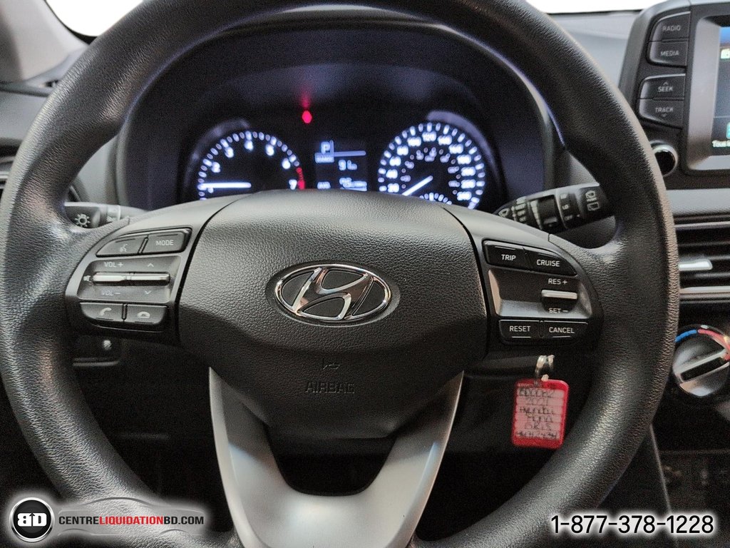 2021 Hyundai Kona ESSENTIEL AWD in Granby, Quebec - 18 - w1024h768px