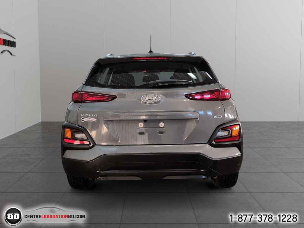 2021 Hyundai Kona ESSENTIEL AWD in Granby, Quebec - 7 - w1024h768px