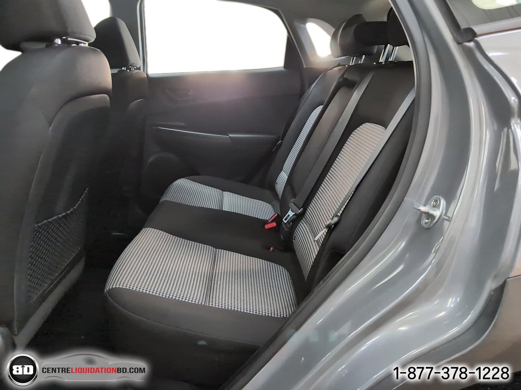 2021 Hyundai Kona ESSENTIEL AWD in Granby, Quebec - 14 - w1024h768px