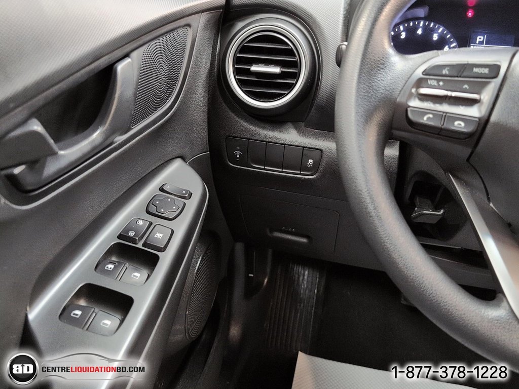 2021 Hyundai Kona ESSENTIEL AWD in Granby, Quebec - 17 - w1024h768px