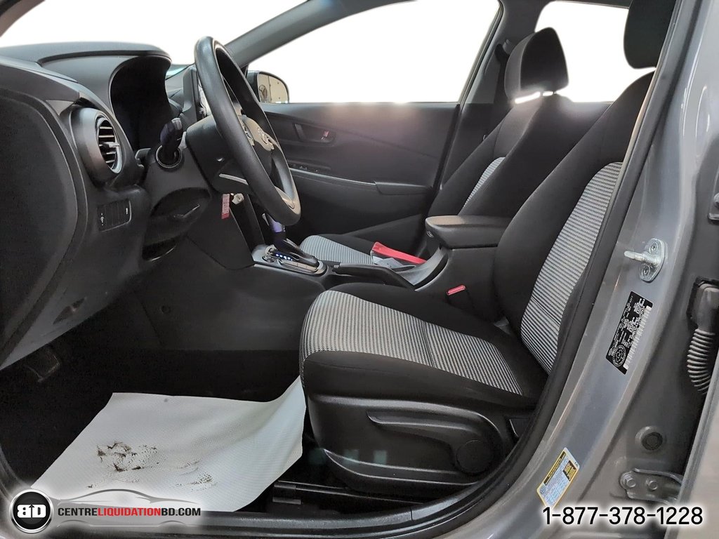 2021 Hyundai Kona ESSENTIEL AWD in Granby, Quebec - 13 - w1024h768px
