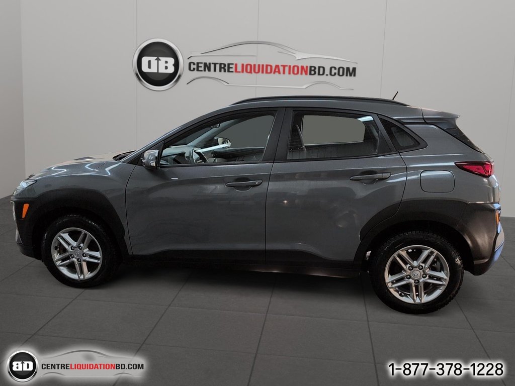 2021 Hyundai Kona ESSENTIEL AWD in Granby, Quebec - 9 - w1024h768px