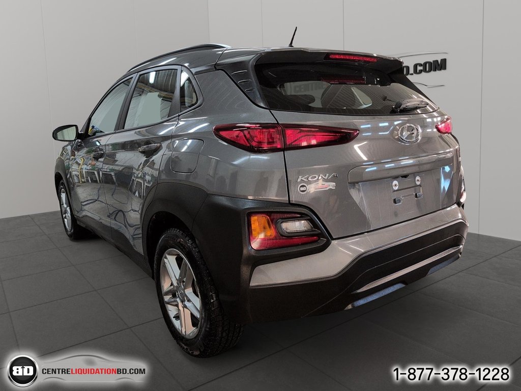 2021 Hyundai Kona ESSENTIEL AWD in Granby, Quebec - 8 - w1024h768px