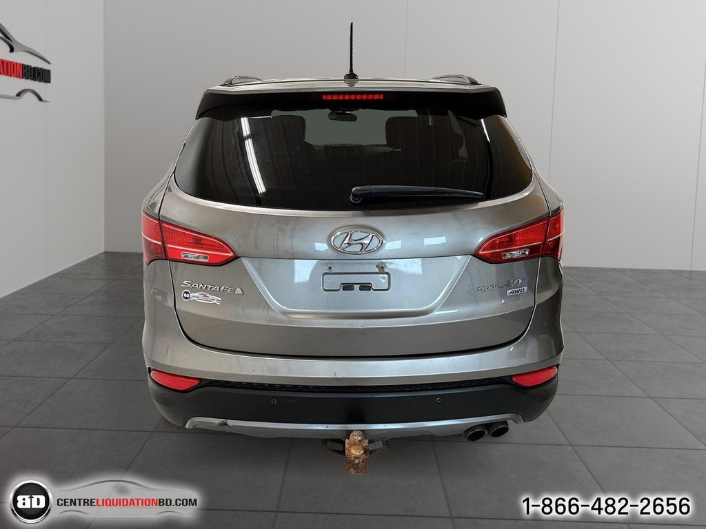 2016  Santa Fe Sport PREMIUM 2.0T in Granby, Quebec - 6 - w1024h768px