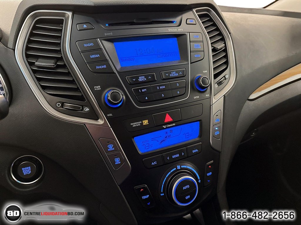 2016  Santa Fe Sport PREMIUM 2.0T in Granby, Quebec - 14 - w1024h768px