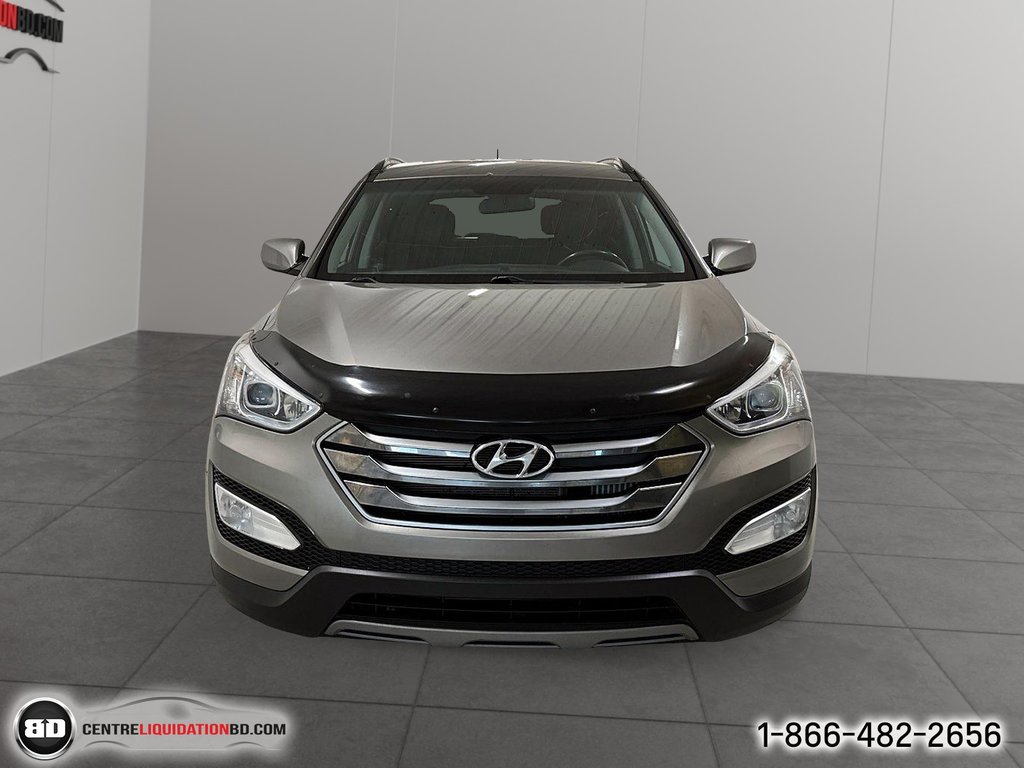 2016 Hyundai Santa Fe Sport in Granby, Quebec - 2 - w1024h768px