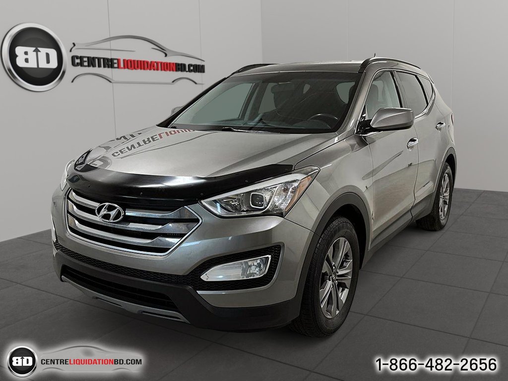 Hyundai Santa Fe Sport  2016 à Granby, Québec - 1 - w1024h768px