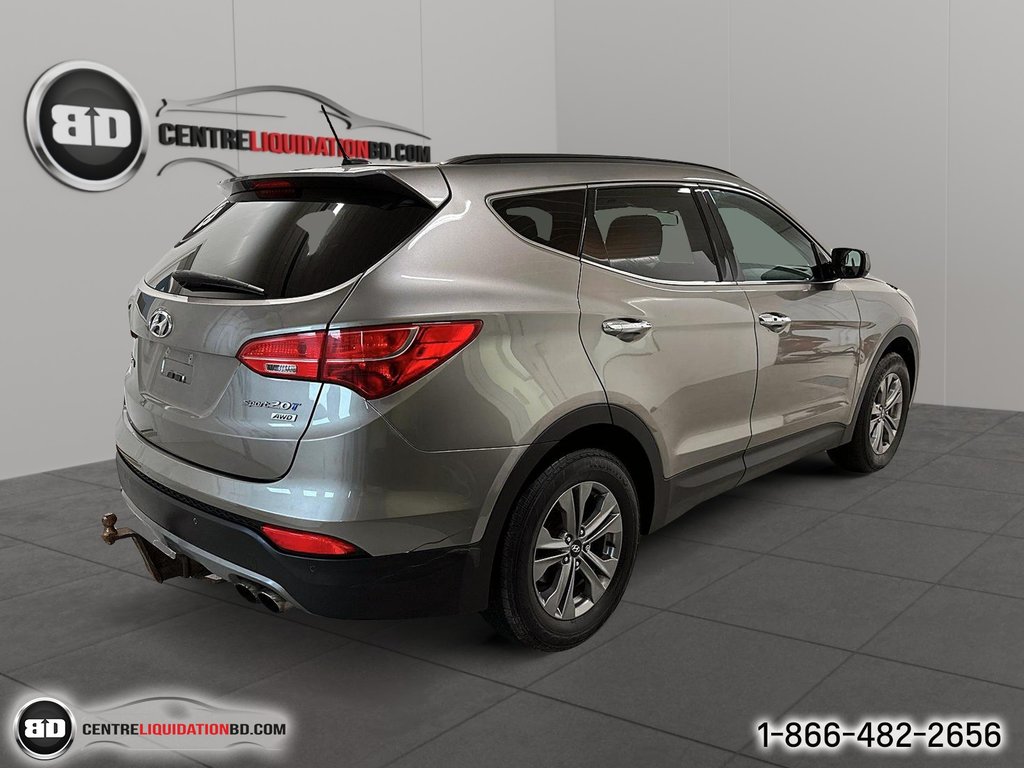 2016  Santa Fe Sport PREMIUM 2.0T in Granby, Quebec - 5 - w1024h768px