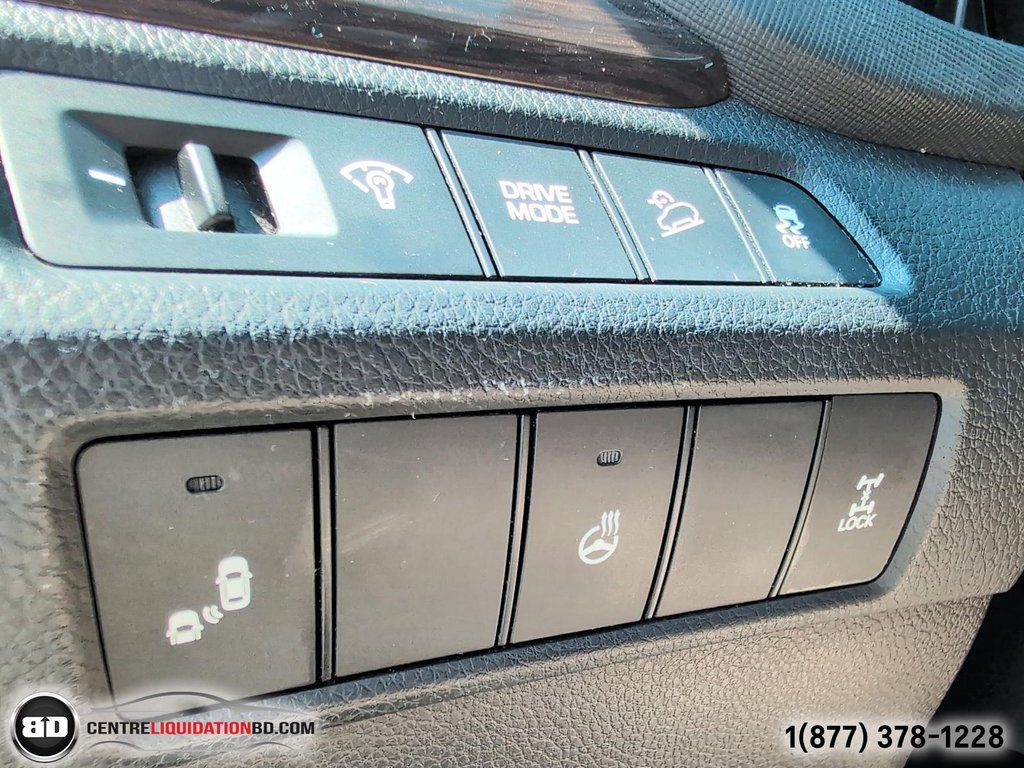 2017 Hyundai Santa Fe Sport PREMIUM AWD 2.4L in Granby, Quebec - 21 - w1024h768px