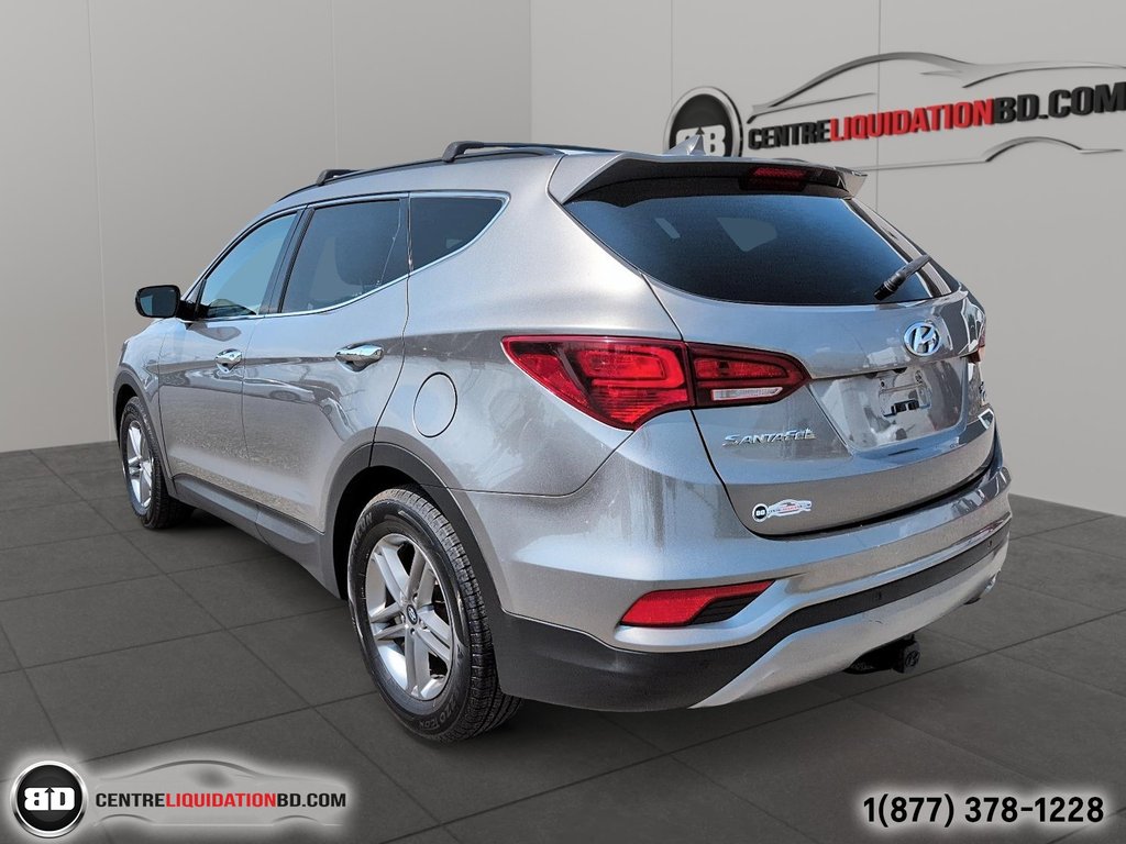 2017 Hyundai Santa Fe Sport PREMIUM AWD 2.4L in Granby, Quebec - 8 - w1024h768px