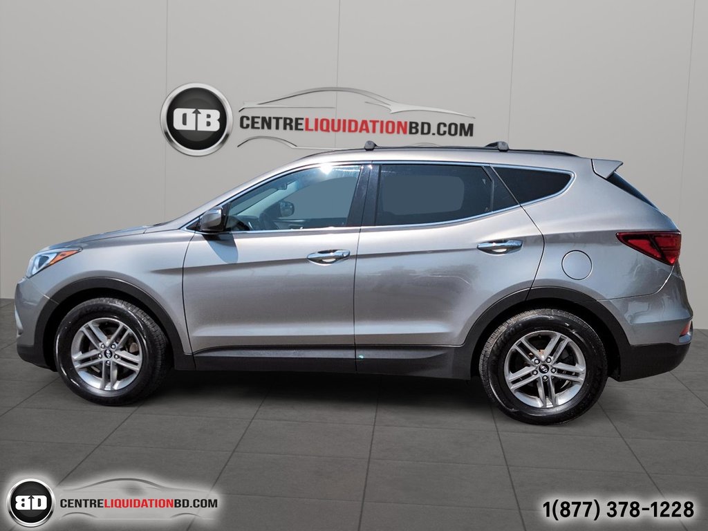 2017 Hyundai Santa Fe Sport PREMIUM AWD 2.4L in Granby, Quebec - 9 - w1024h768px