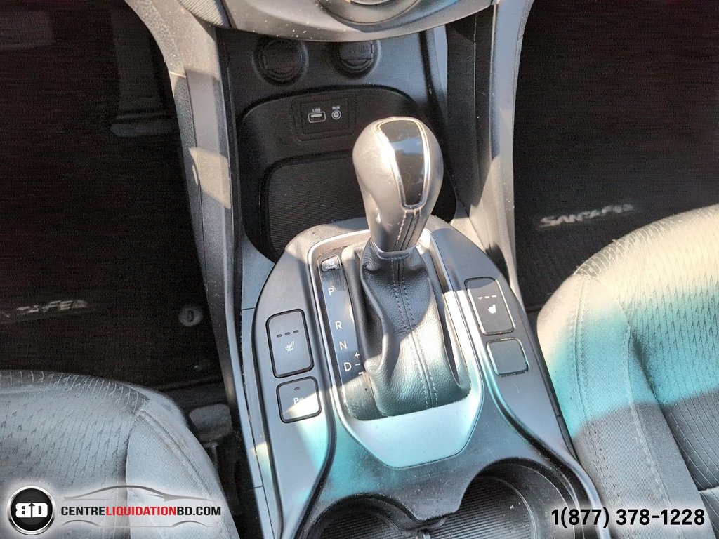 2017 Hyundai Santa Fe Sport PREMIUM AWD 2.4L in Granby, Quebec - 20 - w1024h768px