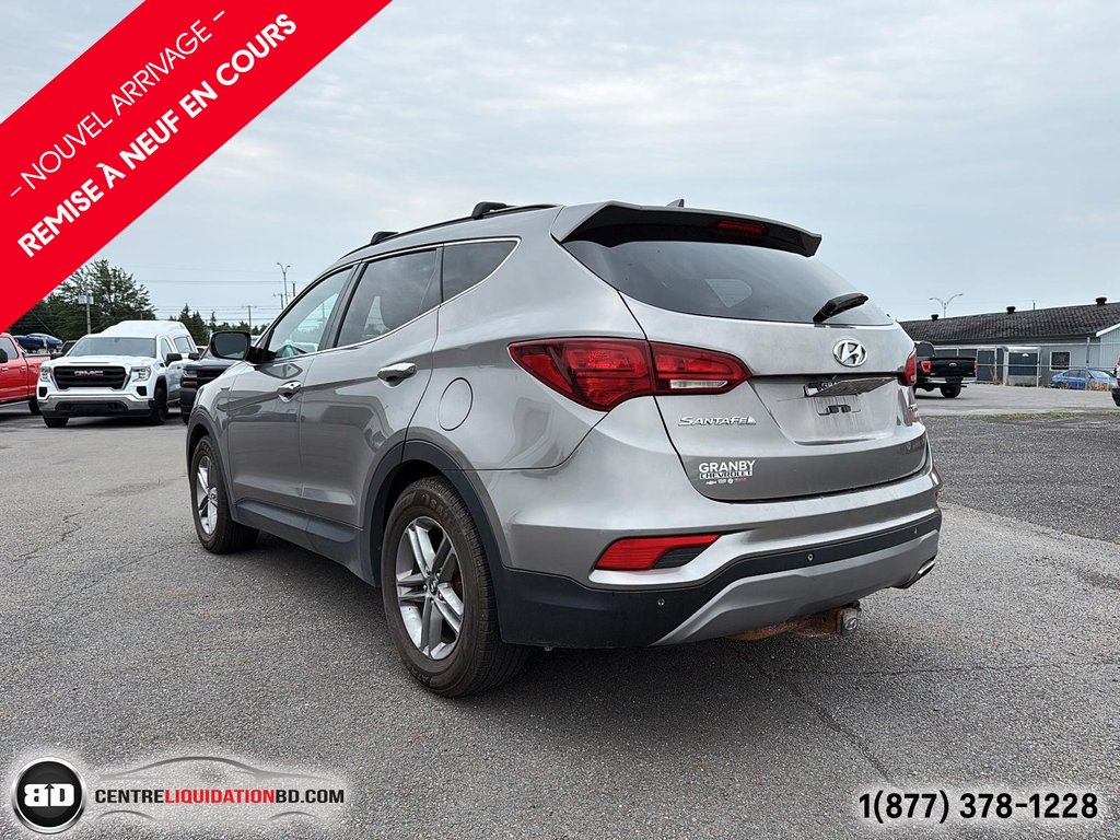2017 Hyundai Santa Fe Sport PREMIUM AWD 2.4L in Granby, Quebec - 10 - w1024h768px
