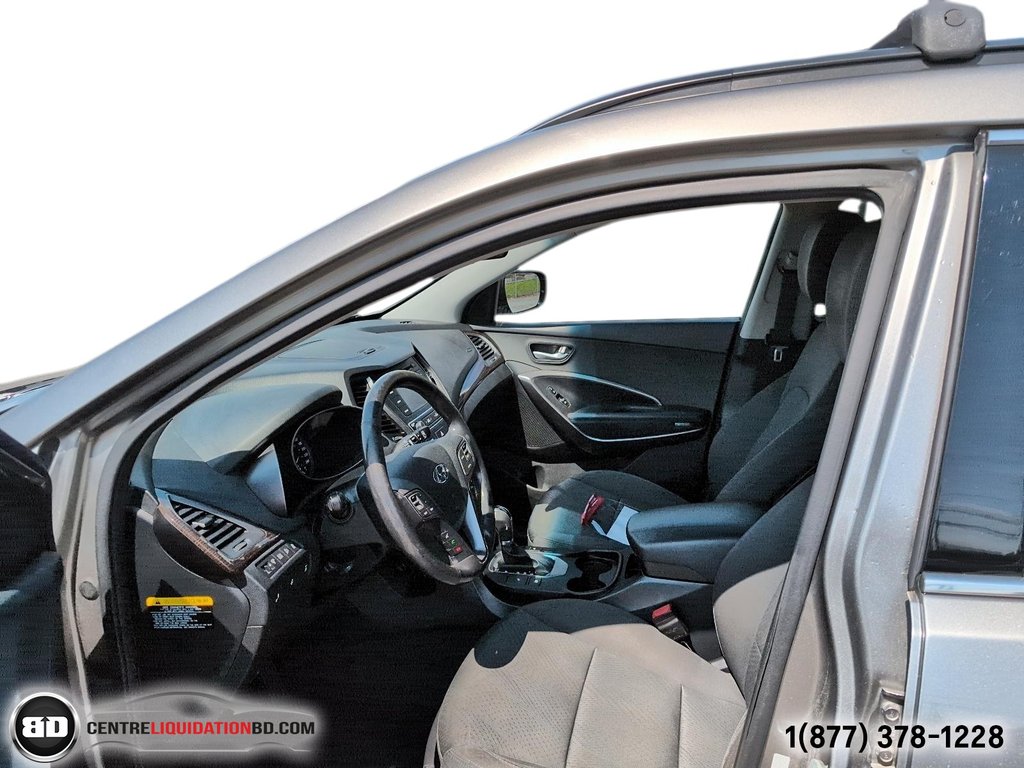 2017 Hyundai Santa Fe Sport PREMIUM AWD 2.4L in Granby, Quebec - 12 - w1024h768px