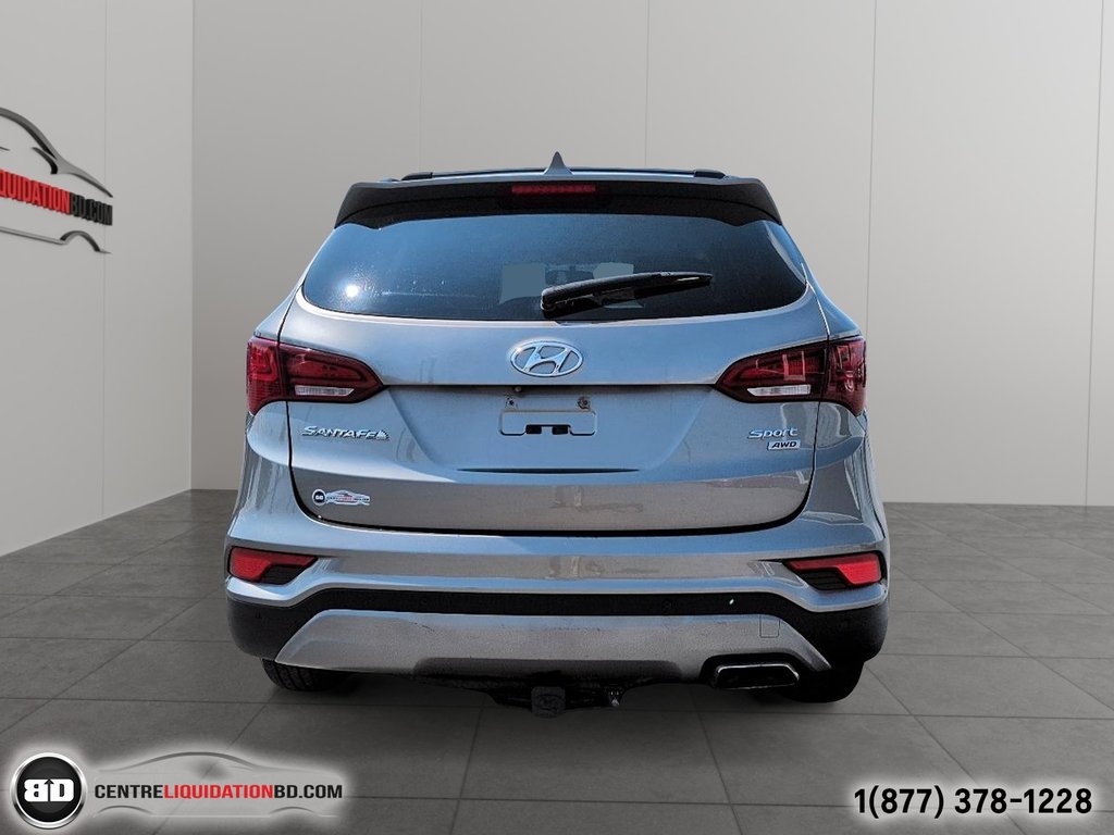 2017 Hyundai Santa Fe Sport PREMIUM AWD 2.4L in Granby, Quebec - 7 - w1024h768px