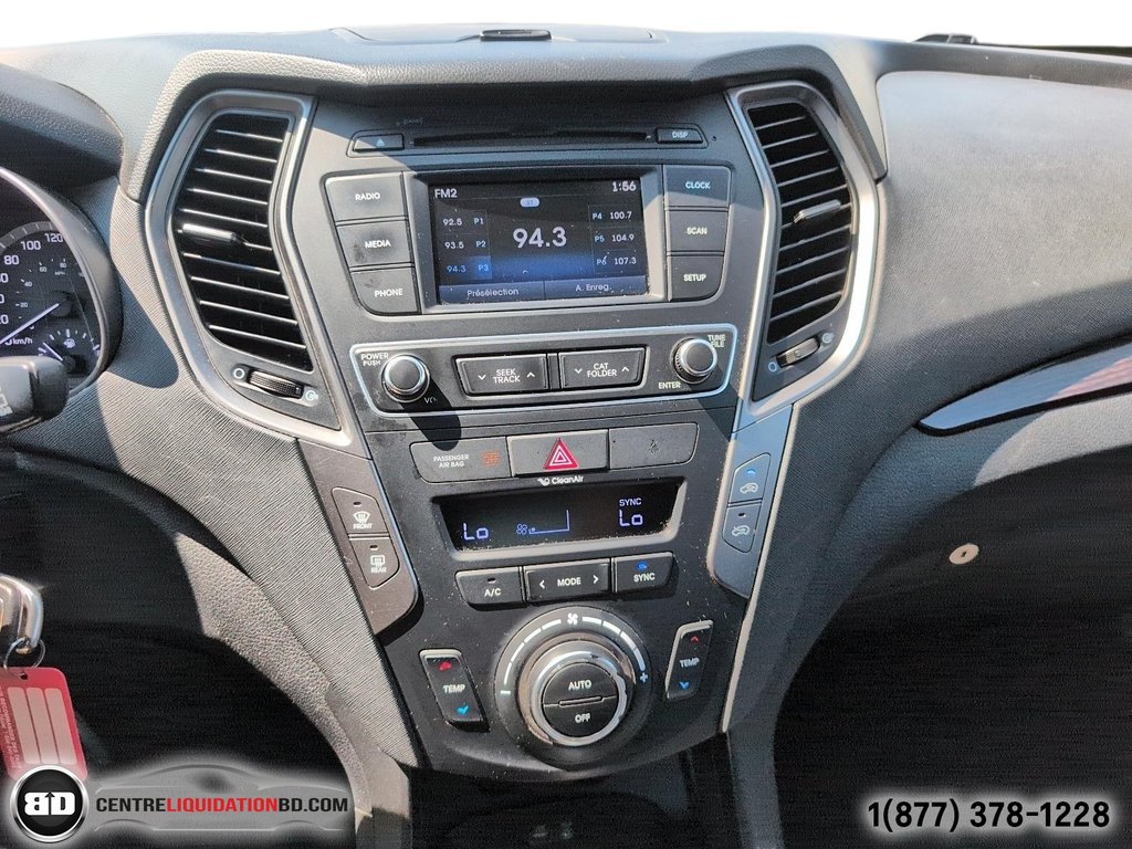 2017 Hyundai Santa Fe Sport PREMIUM AWD 2.4L in Granby, Quebec - 19 - w1024h768px