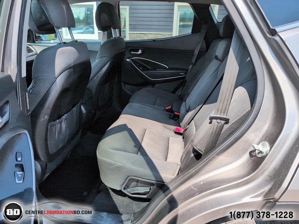 2017 Hyundai Santa Fe Sport PREMIUM AWD 2.4L in Granby, Quebec - 13 - w1024h768px