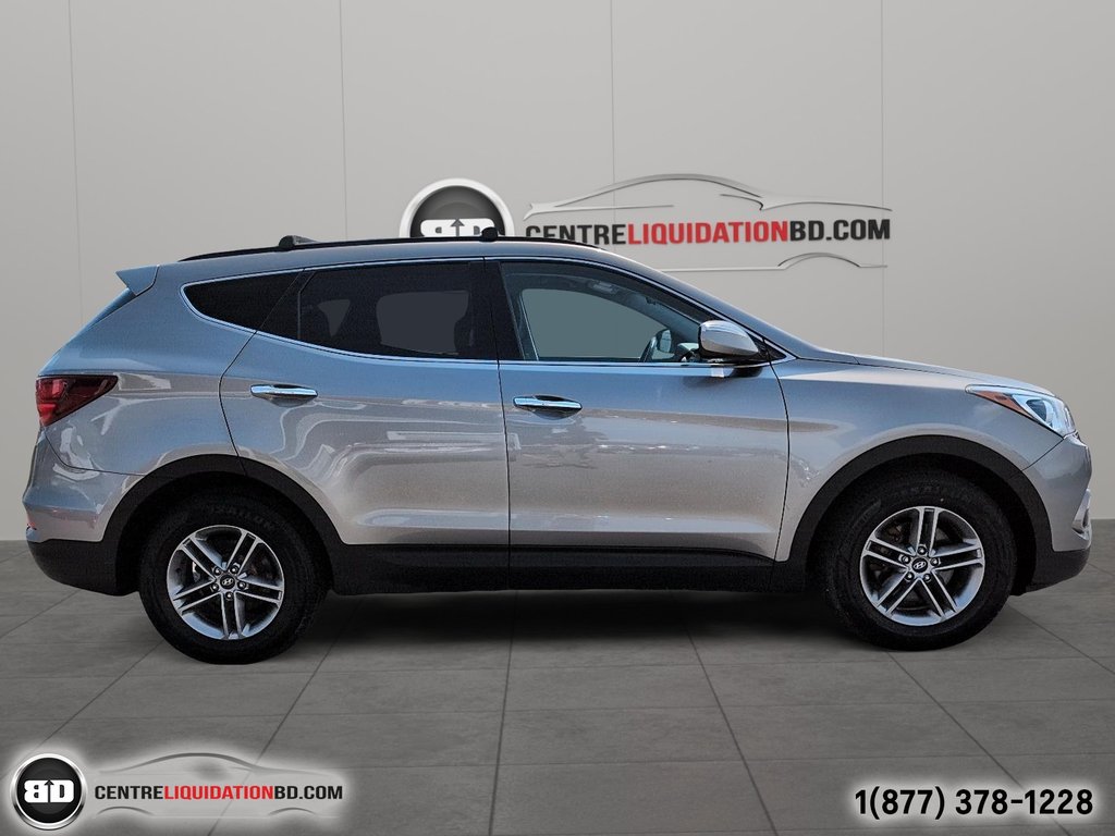 2017 Hyundai Santa Fe Sport PREMIUM AWD 2.4L in Granby, Quebec - 4 - w1024h768px