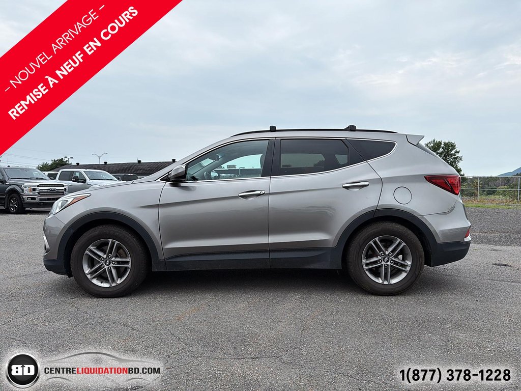 2017 Hyundai Santa Fe Sport PREMIUM AWD 2.4L in Granby, Quebec - 11 - w1024h768px