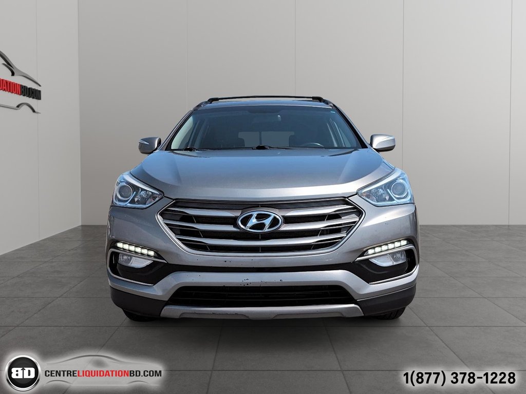 2017 Hyundai Santa Fe Sport PREMIUM AWD 2.4L in Granby, Quebec - 2 - w1024h768px
