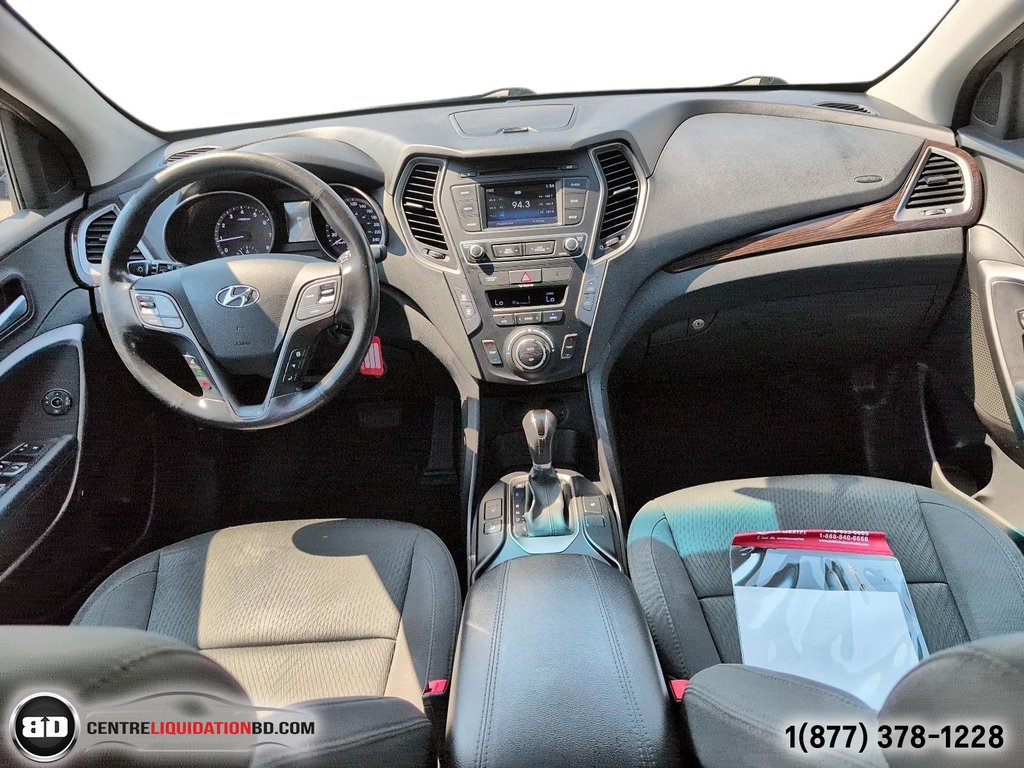 2017 Hyundai Santa Fe Sport PREMIUM AWD 2.4L in Granby, Quebec - 14 - w1024h768px