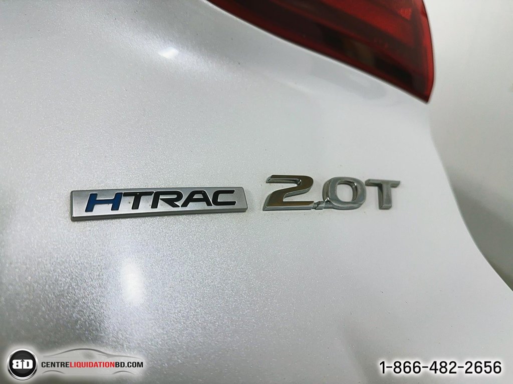 2019 Hyundai Santa Fe in Granby, Quebec - 18 - w1024h768px