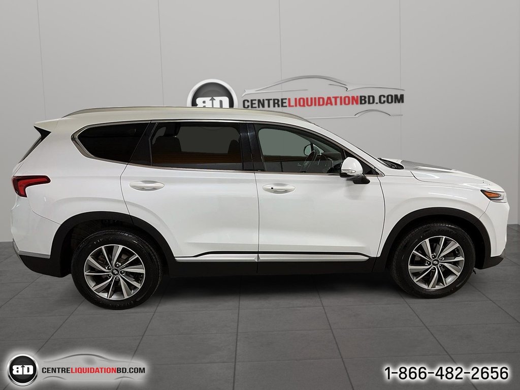 2019 Hyundai Santa Fe in Granby, Quebec - 4 - w1024h768px