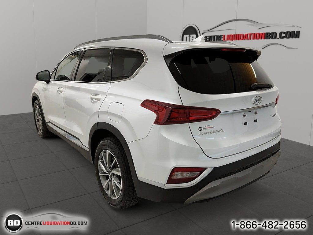 2019 Hyundai Santa Fe in Granby, Quebec - 7 - w1024h768px