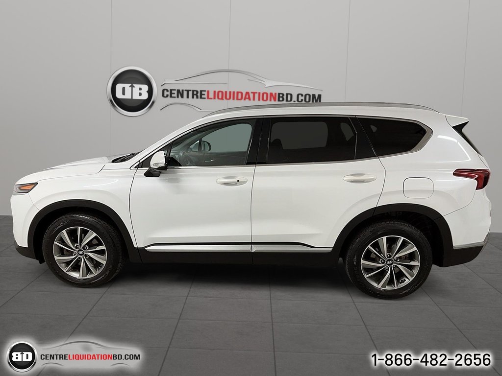 2019 Hyundai Santa Fe in Granby, Quebec - 8 - w1024h768px