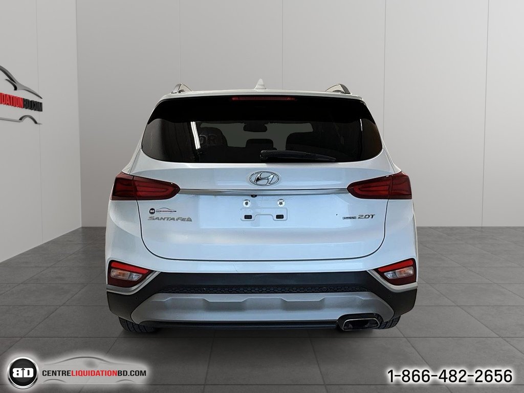 2019 Hyundai Santa Fe in Granby, Quebec - 6 - w1024h768px