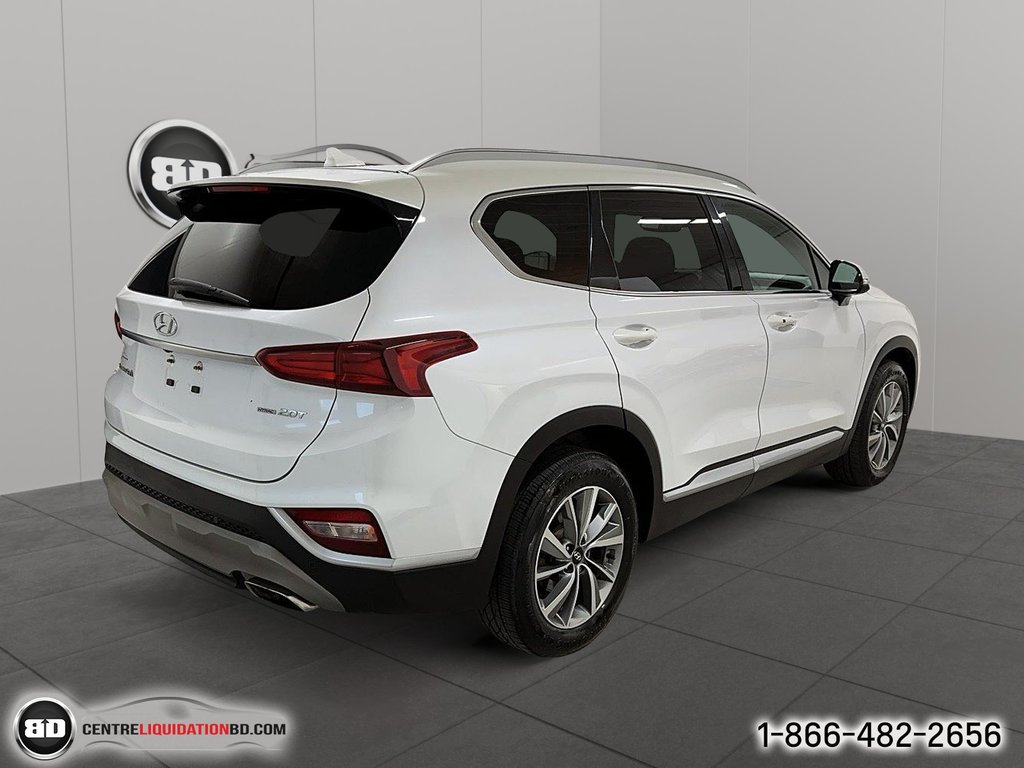 2019 Hyundai Santa Fe in Granby, Quebec - 5 - w1024h768px