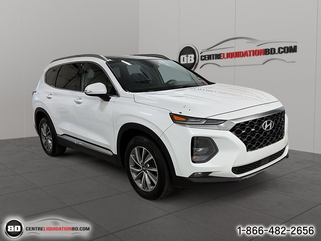 2019 Hyundai Santa Fe in Granby, Quebec - 3 - w1024h768px