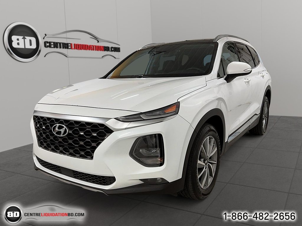 2019 Hyundai Santa Fe in Granby, Quebec - 1 - w1024h768px