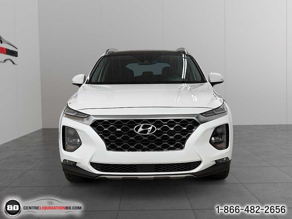 2019 Hyundai Santa Fe in Granby, Quebec - 2 - w1024h768px