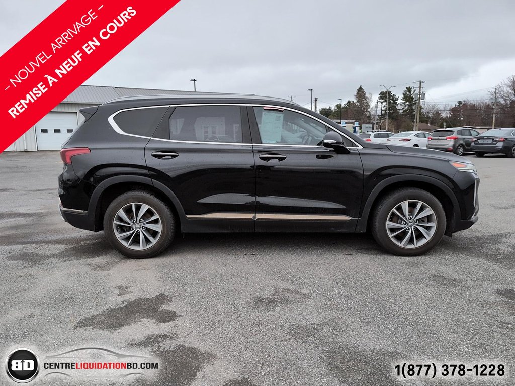 Hyundai Santa Fe Luxury AWD 2.0T 2019 à Granby, Québec - 4 - w1024h768px