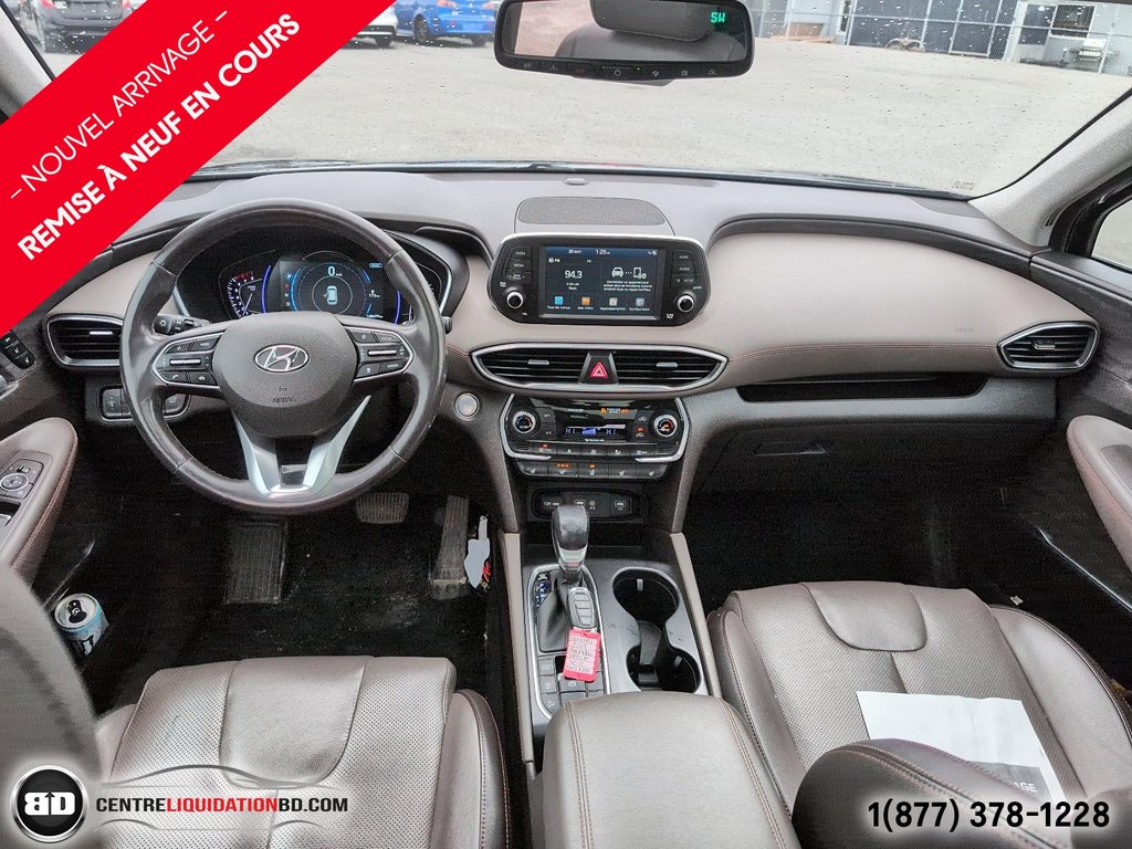Hyundai Santa Fe Luxury AWD 2.0T 2019 à Granby, Québec - 11 - w1024h768px