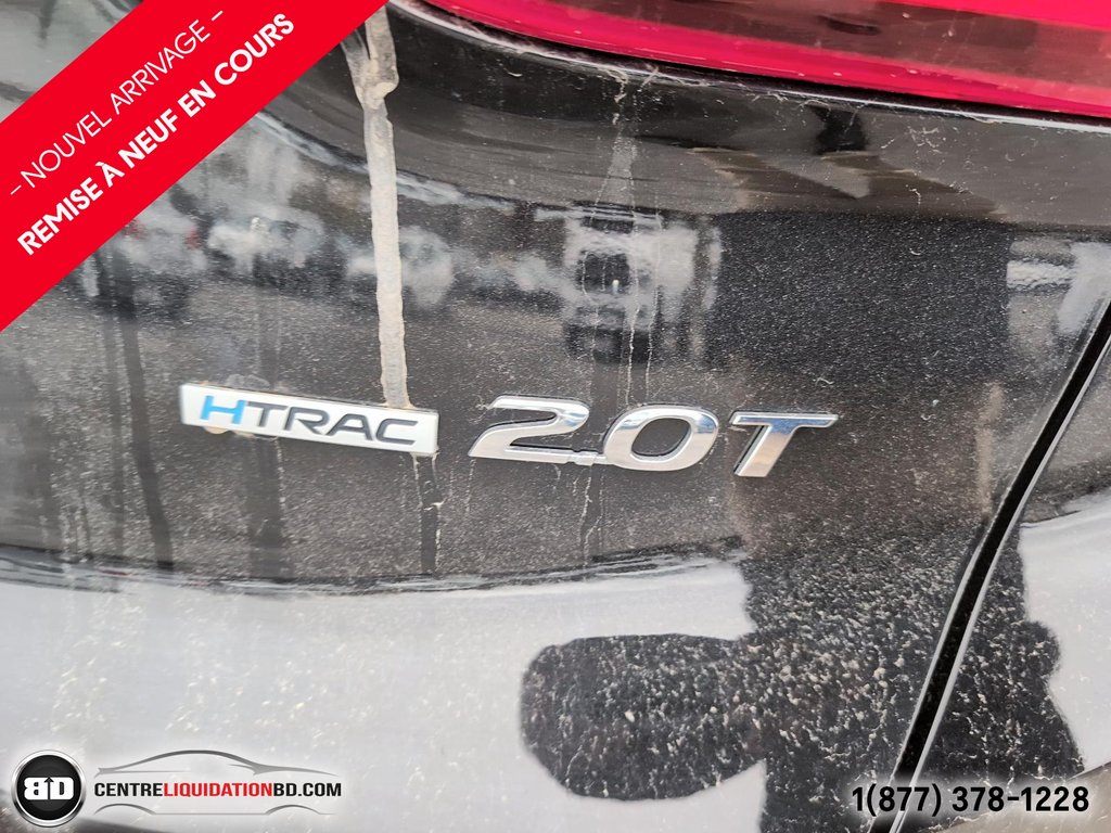 Hyundai Santa Fe Luxury AWD 2.0T 2019 à Granby, Québec - 9 - w1024h768px