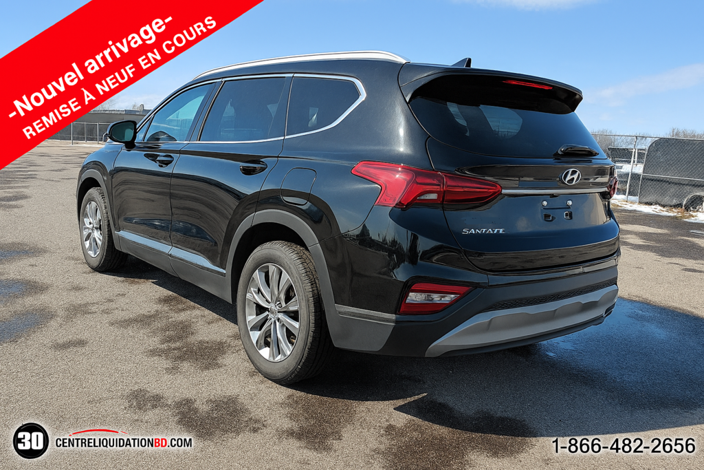 Hyundai Santa Fe Luxury AWD 2.0T 2019 à Granby, Québec - 6 - w1024h768px