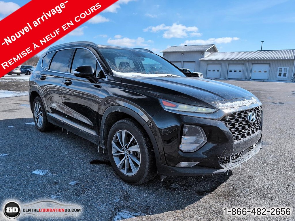 2019 Hyundai Santa Fe Luxury AWD 2.0T in Granby, Quebec - 2 - w1024h768px