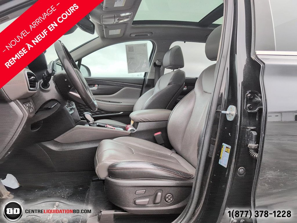 Hyundai Santa Fe Luxury AWD 2.0T 2019 à Granby, Québec - 10 - w1024h768px